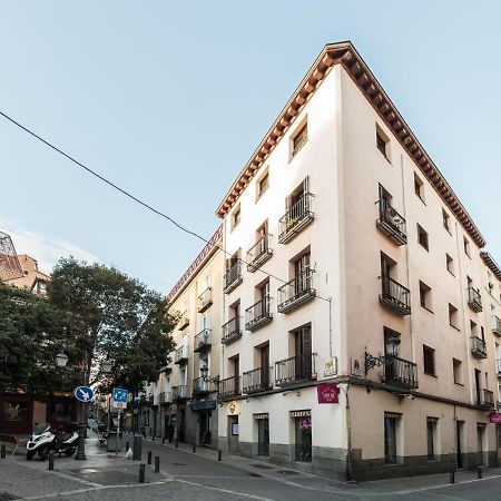 شقة El Rincon De La Costanilla مدريد المظهر الخارجي الصورة