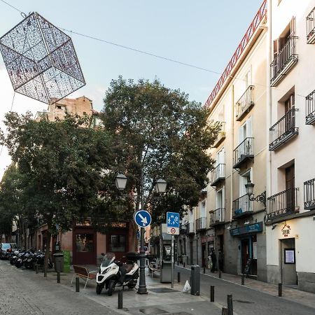 شقة La Costanilla De El Retiro مدريد المظهر الخارجي الصورة