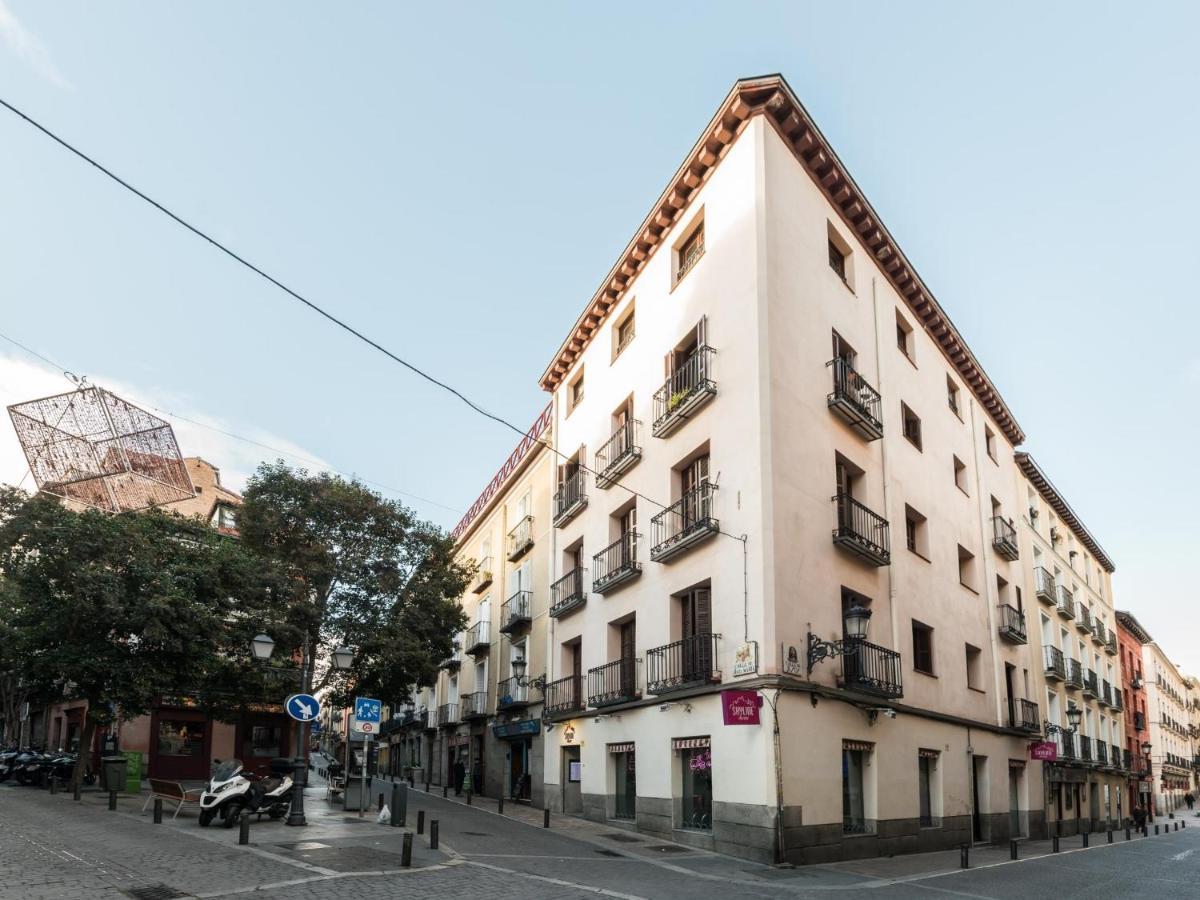 شقة El Rincon De La Costanilla مدريد المظهر الخارجي الصورة