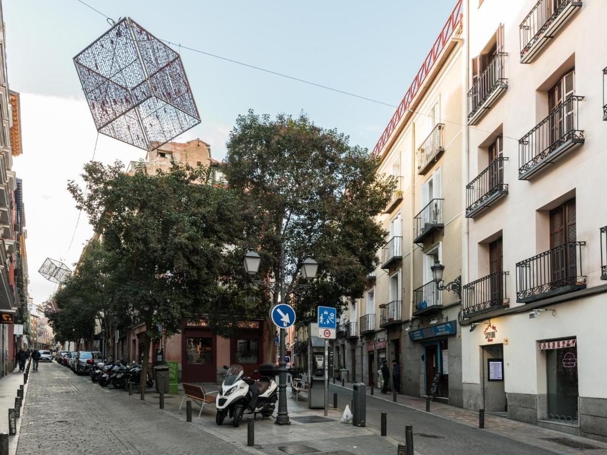 شقة La Costanilla De El Retiro مدريد المظهر الخارجي الصورة